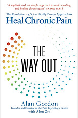 The Way Out Book Cover. Clicking on the image opens to Google Web Search for the book.
