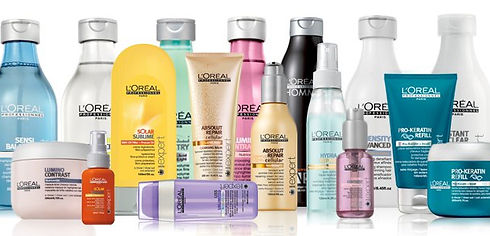 produits L'Oréal