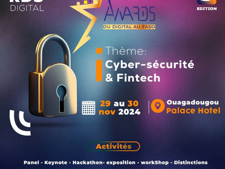 𝗔𝗽𝗿ès 𝗹𝗲 𝗦𝗜𝗔𝗢 𝗽𝗹𝗮𝗰𝗲 𝗮𝘂𝘅 𝗔𝘄𝗮𝗿𝗱𝘀 𝗱𝘂 𝗗𝗶𝗴𝗶𝘁𝗮𝗹 𝗮𝘂 𝗙𝗮𝘀𝗼✨