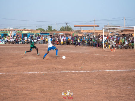 🛑 FOOTBALL/Tournoi Pro Jeunes Talents U17 : L’AS Élites signe un triplé historique