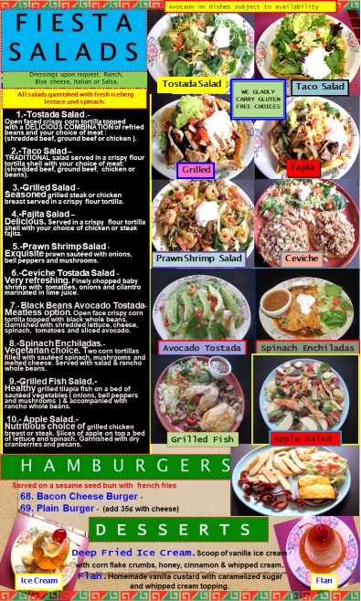 La Fiesta restaurant