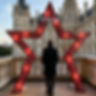 Factory Direct Outdoor Waterproof Pentagon Star Chasing Marquee Arch Tunnels