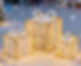 Gift Box Wonder Lights Illuminate Your Christmas Nights with Festive Magic | Anpu Lighting