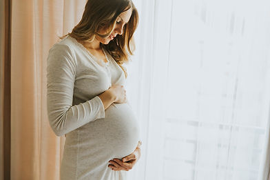 femme enceinte grossesse chiropracteur