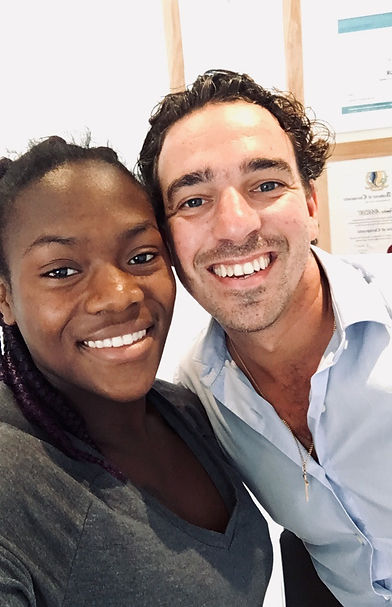 Clarisse Agbegnenou chiropracteur