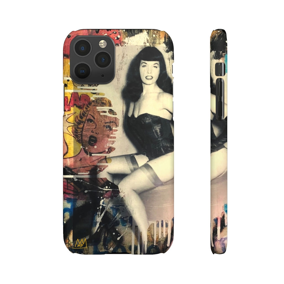 Thumbnail: The Queen!-Snap Cases