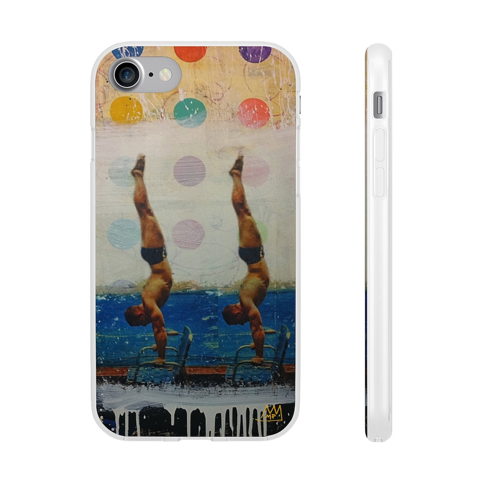 Thumbnail: Double Vision!-Flexi Cases