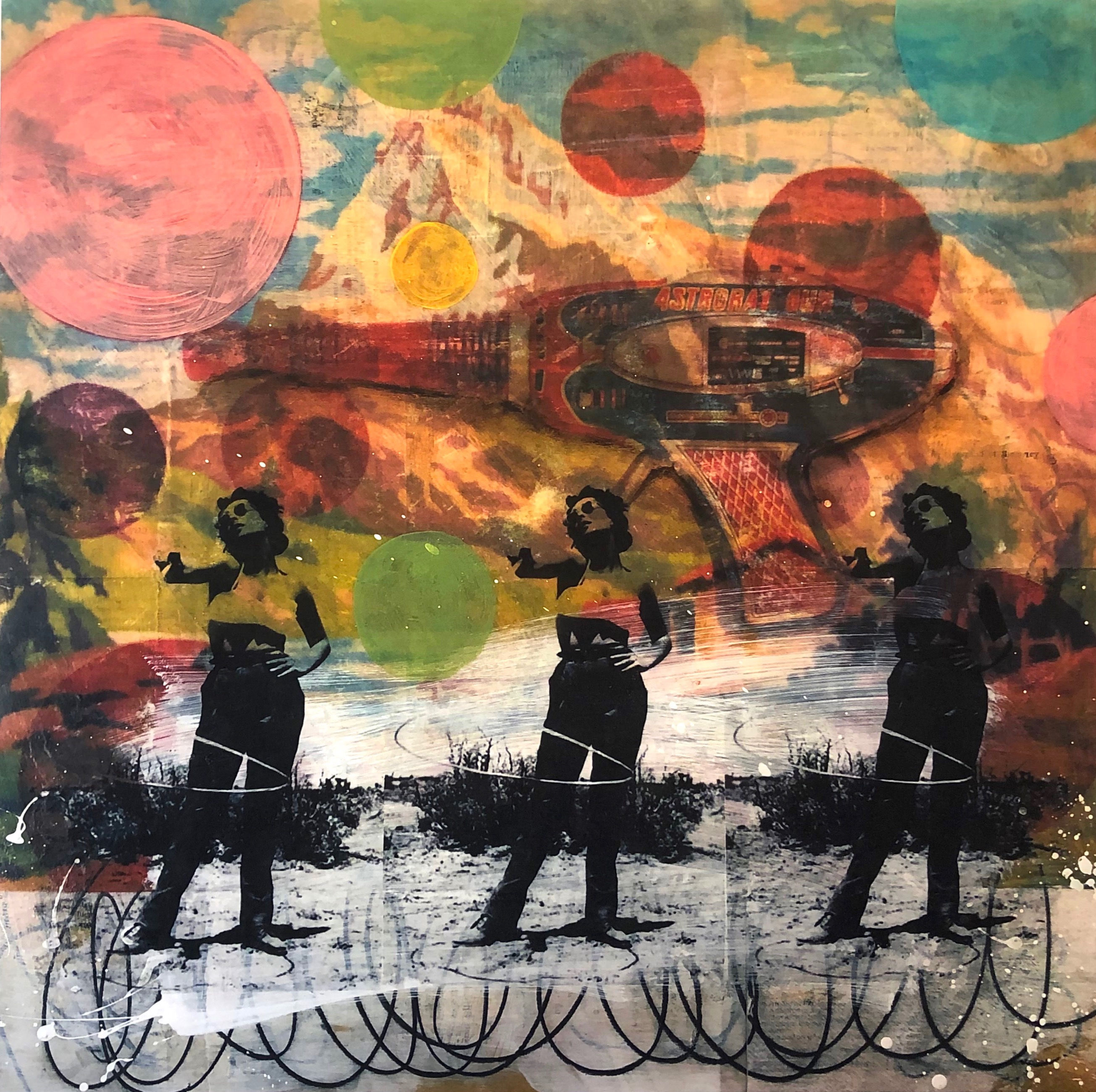 A Liz triple feature!