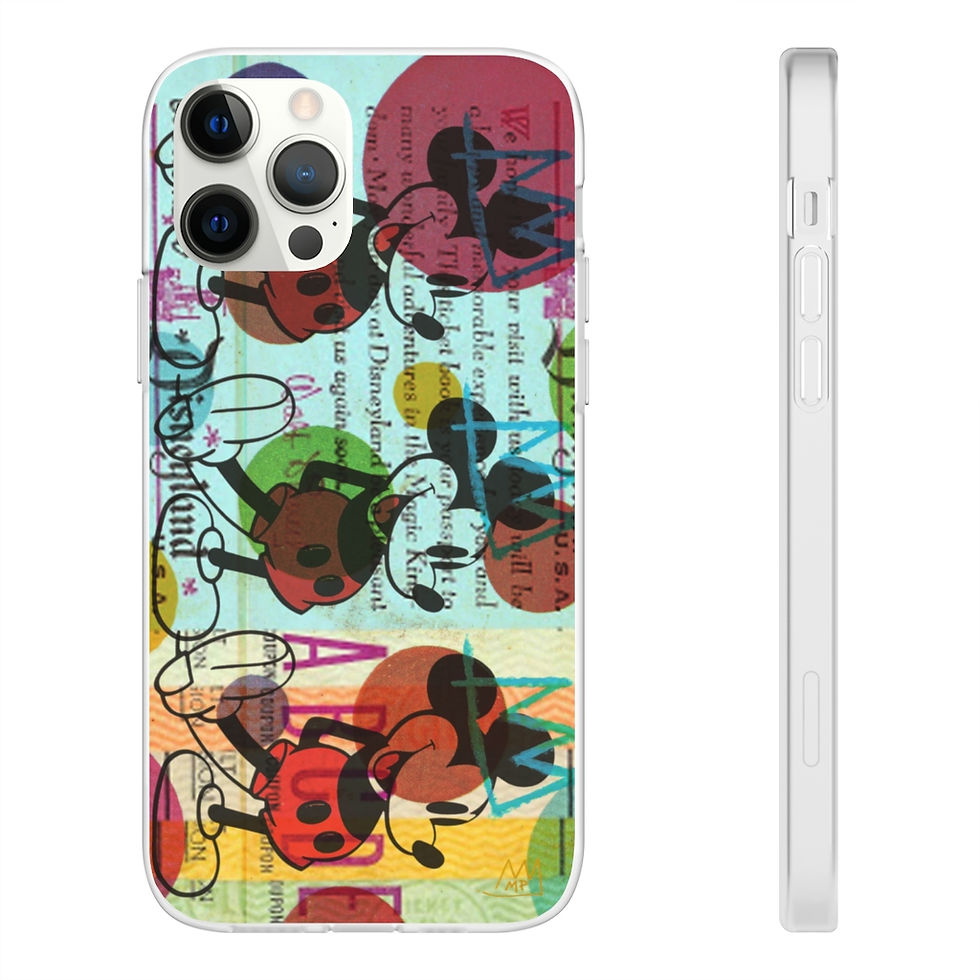 Thumbnail: Disney Memories!-Flexi Cases
