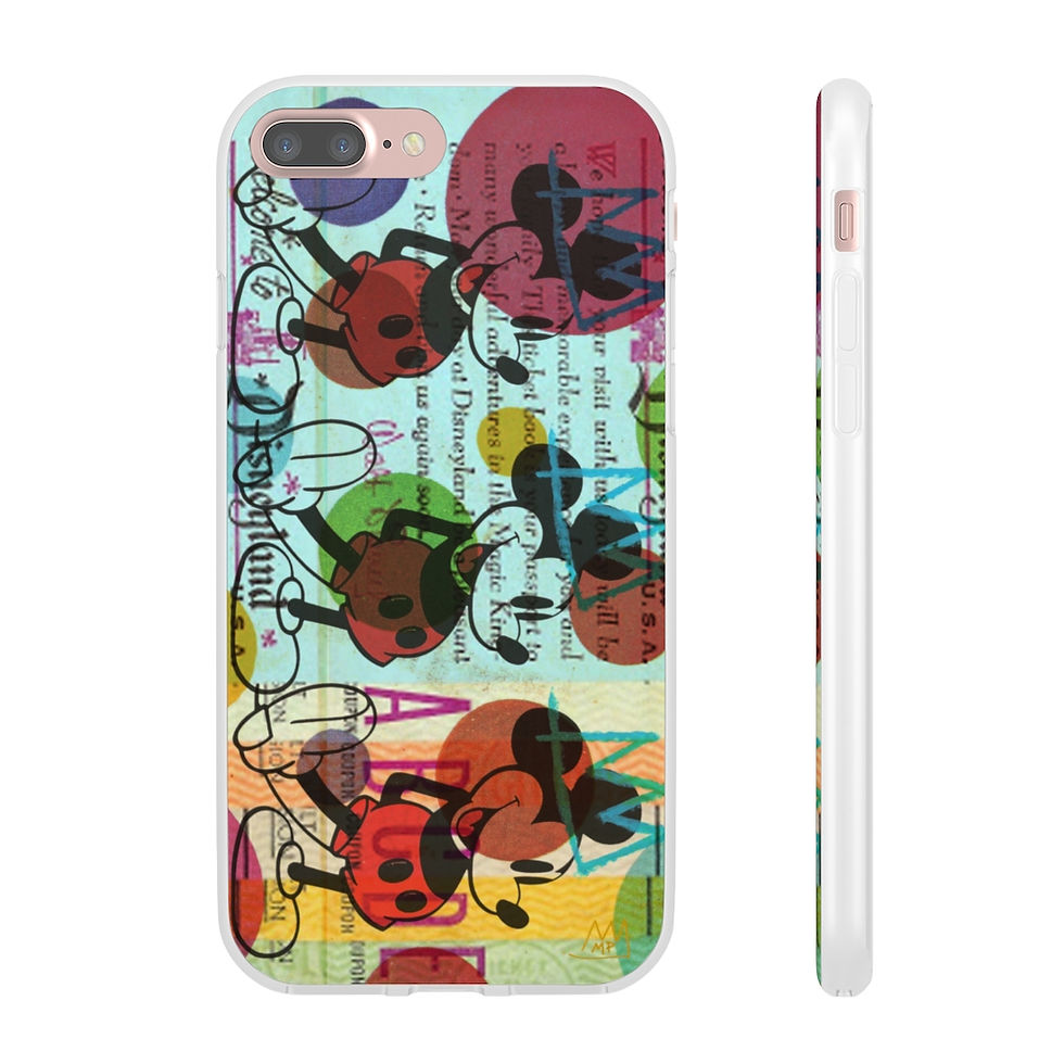 Thumbnail: Disney Memories!-Flexi Cases