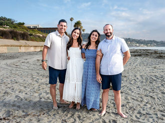 Family Photography at Scripps Pier | La Jolla, CA