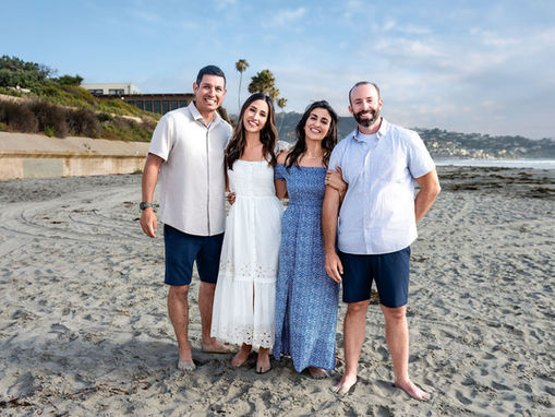 Family Photography at Scripps Pier | La Jolla, CA