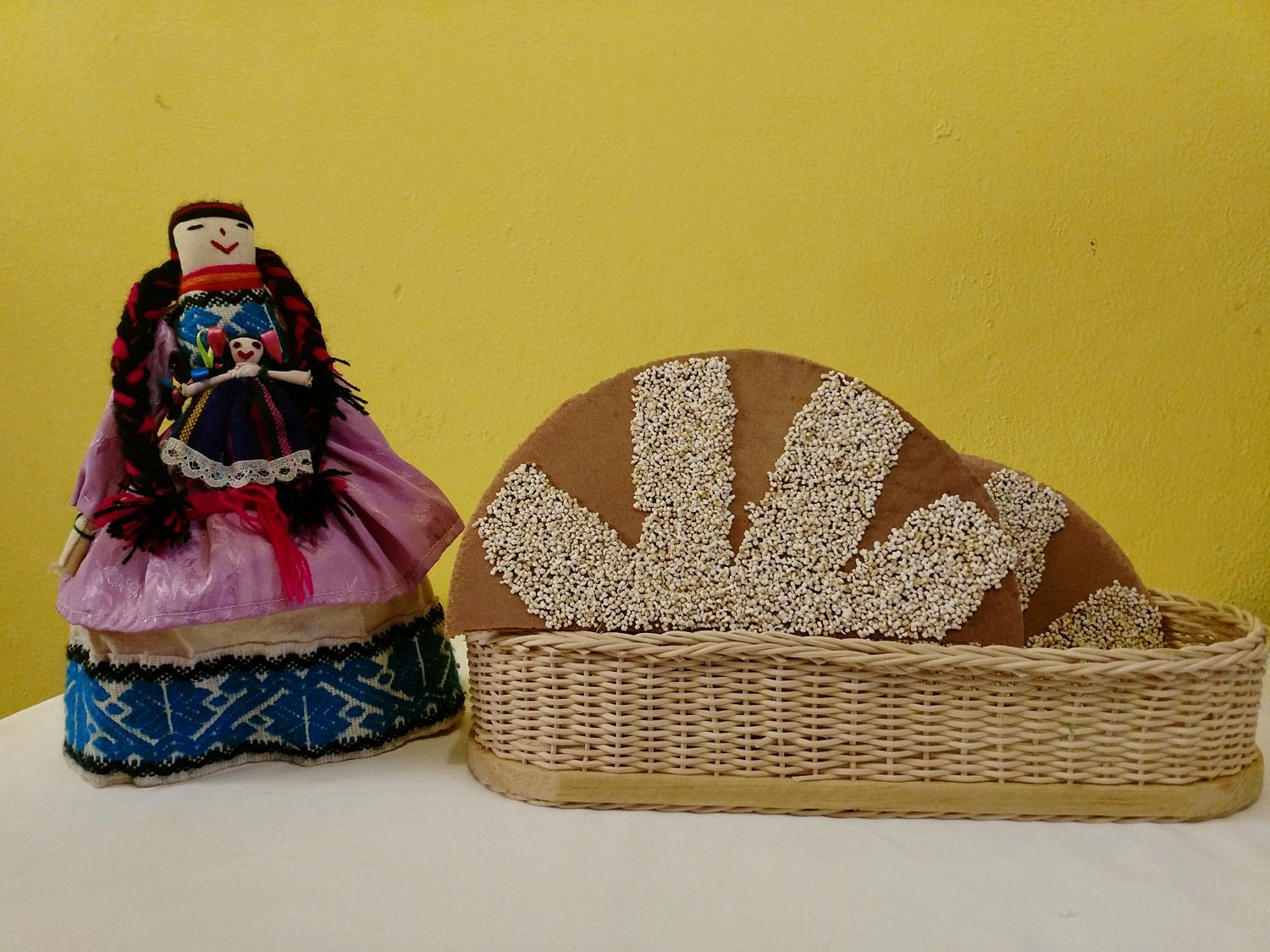 Obleas de Chocolate con Chocolate