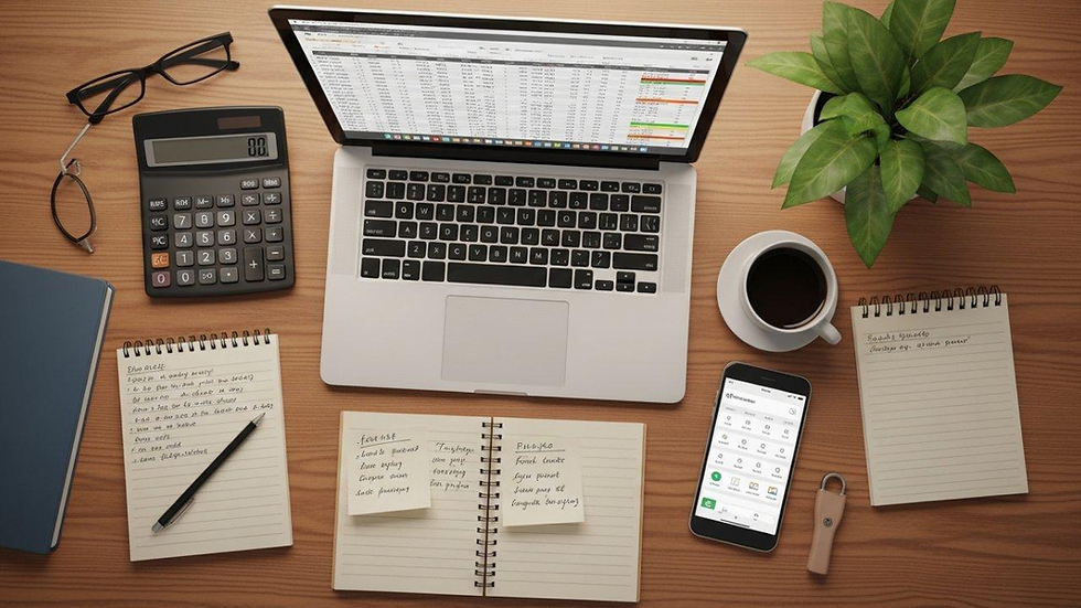 Cutting Costs Without Cutting Capability: How to Review Your Business Overheads