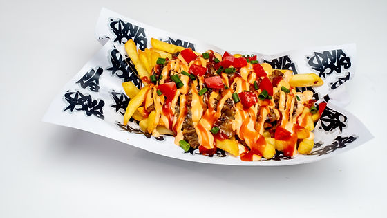 Loaded fries