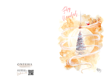 Postal de Navidad 2