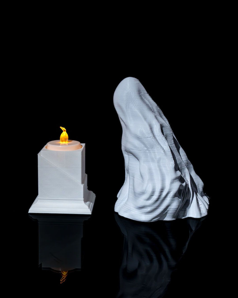Thumbnail: Ghost 2 side view