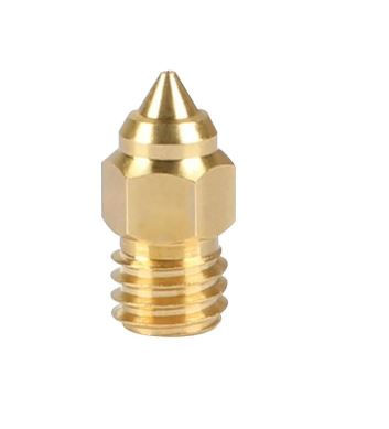 Creality MK Nozzle M6x0.04 Brass H59