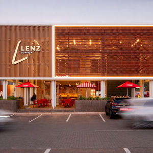 Lenz Quarter Shopping Centre