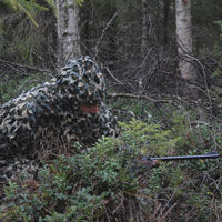 Thumbnail: Ghillie Jackal Ultra Light Size M/L