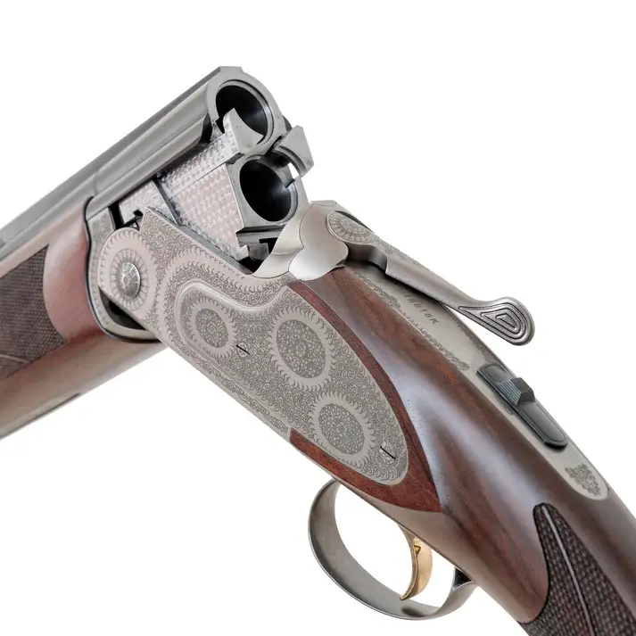 Thumbnail: Webley & Scott 30" 912SP Series Side Plate