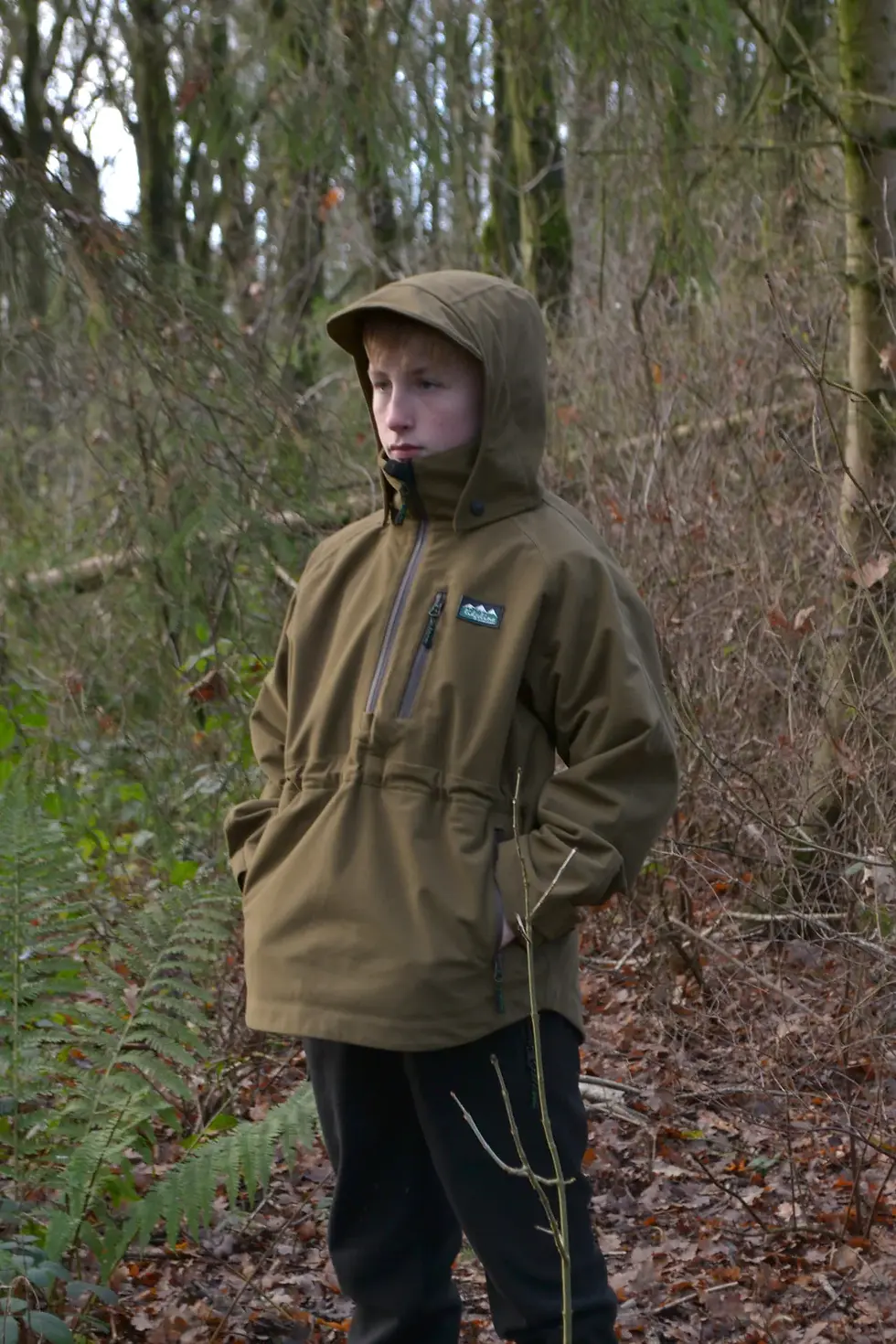 Thumbnail: RIDGELINE KIDS MONSOON CLASSIC SMOCK