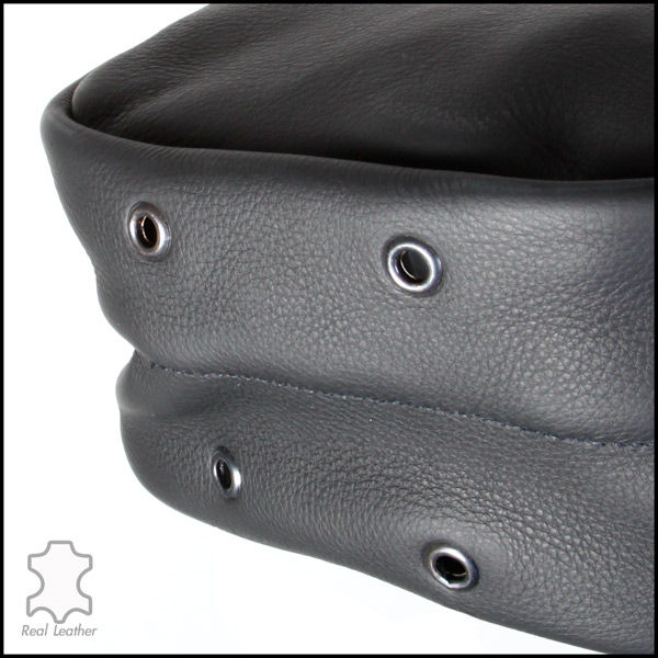 Thumbnail: Black Leather Shell/Cartridge Pouch