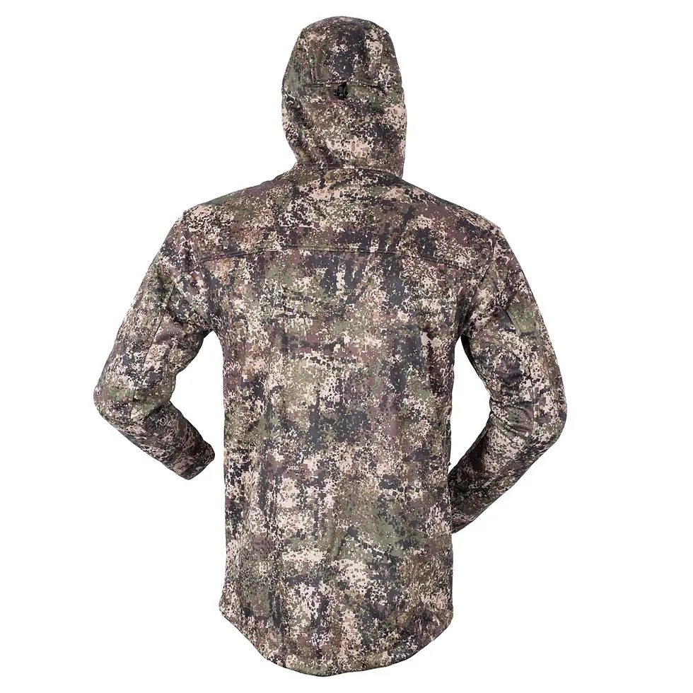 Thumbnail: RIDGELINE ASCENT SOFT SHELL JACKET