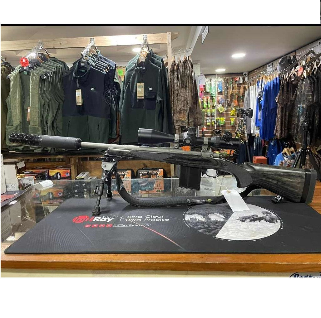 RUGER Scout Rifle MFD Stainless .308 Win