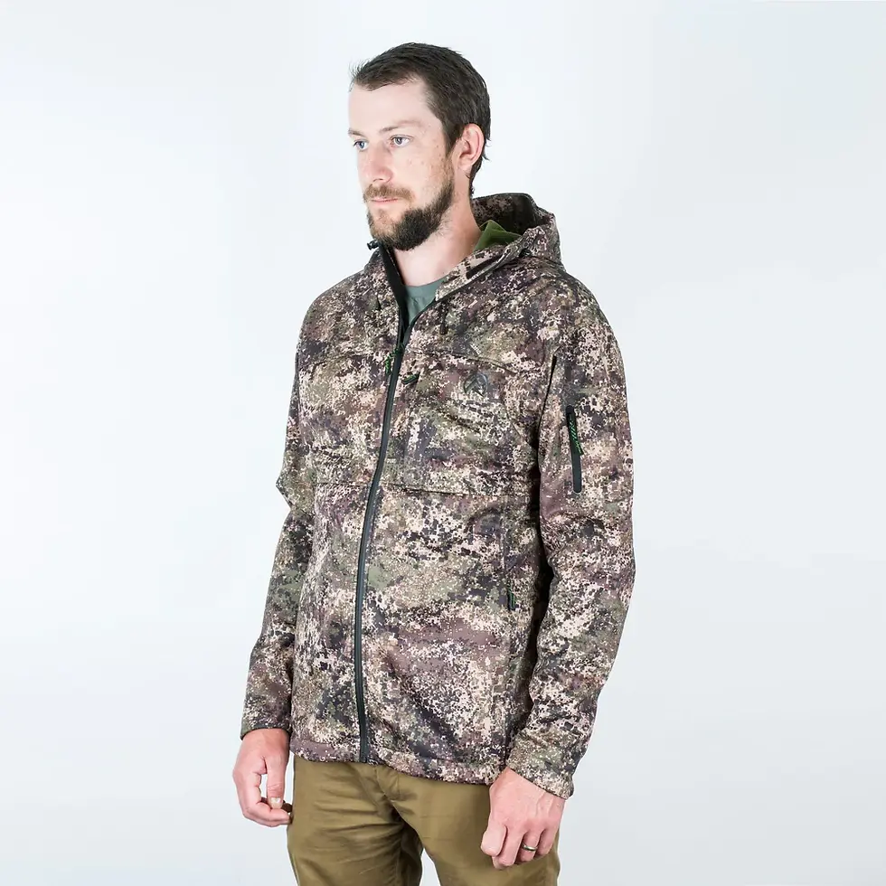 Thumbnail: RIDGELINE ASCENT SOFT SHELL JACKET