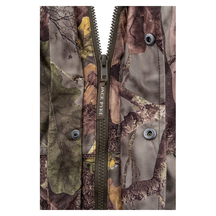 Thumbnail: Junior Jacket Evo