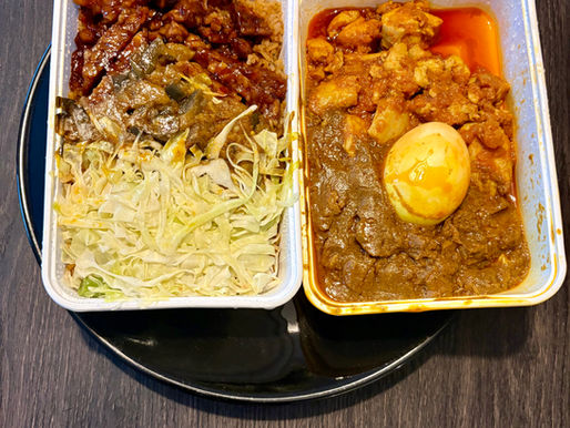 Simz Exotic Food