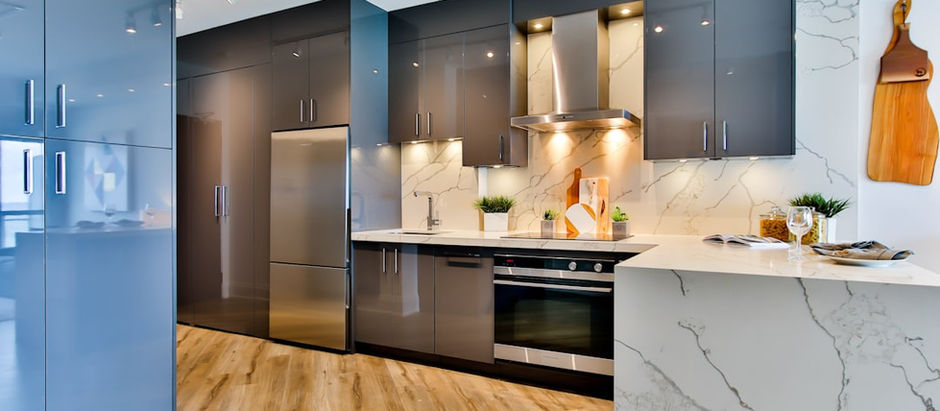 De transformatie naar een moderne en onderhoudsarme keuken