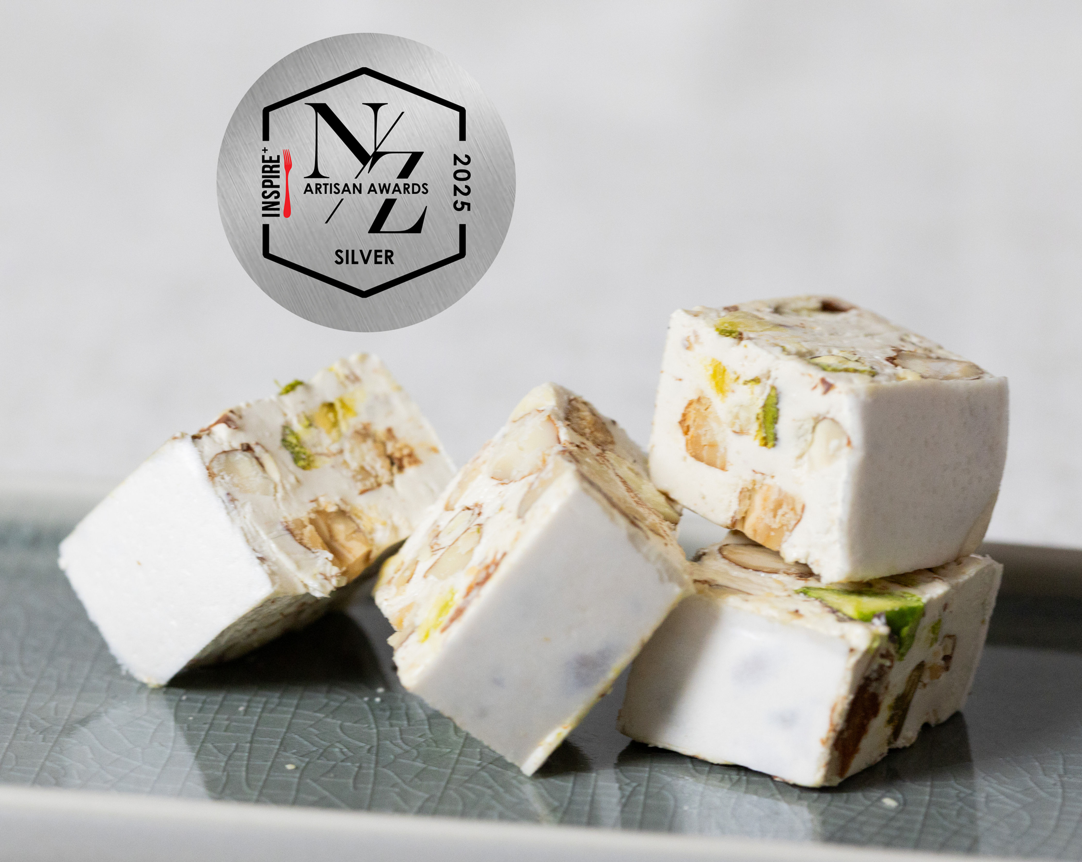 Almond & Pistachio Nougat