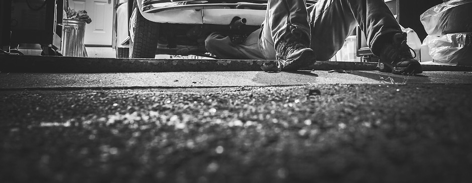 Vintage Car