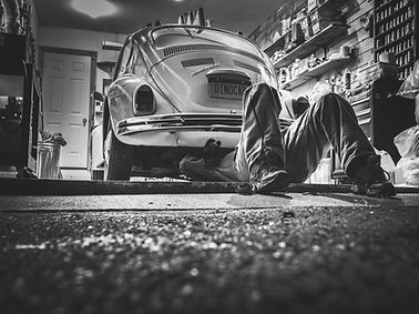 Vintage Car