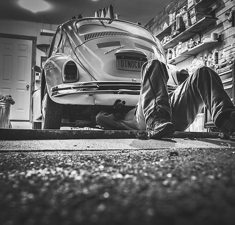 Vintage Car