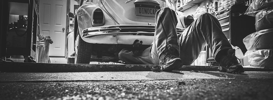Vintage Car