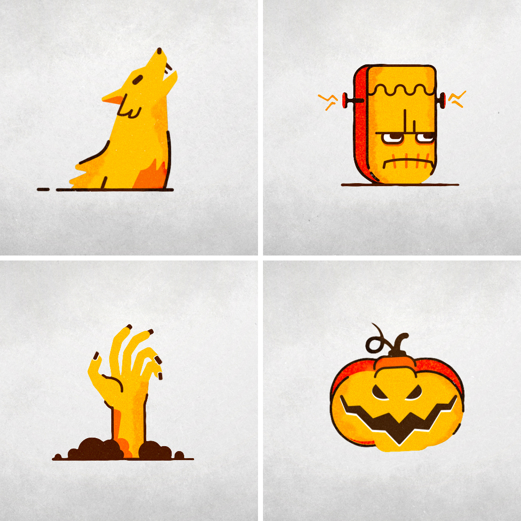 CBS Halloween