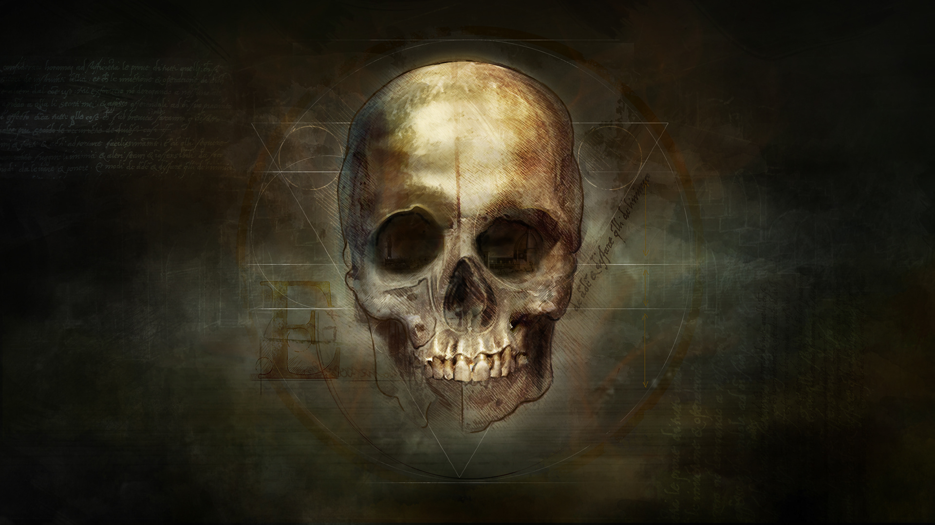 Da Vinci's Demons Open