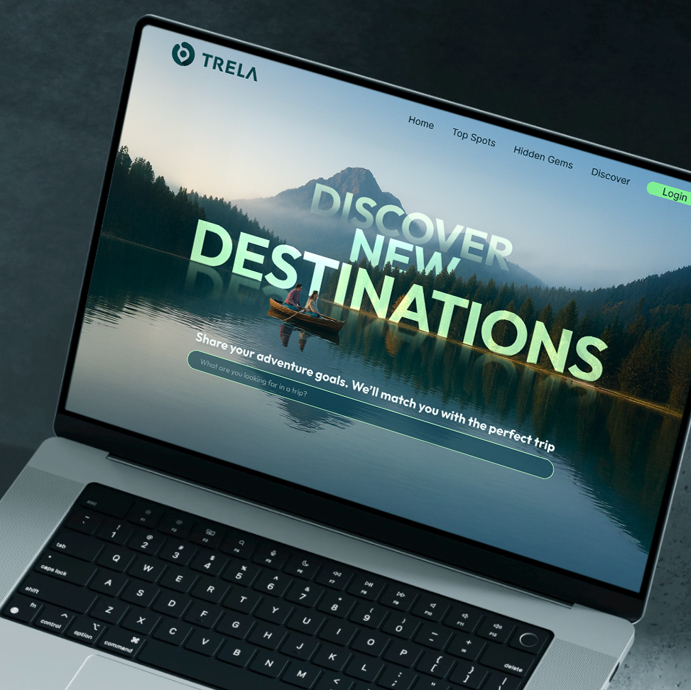 TRELO UI UX DESIGN
