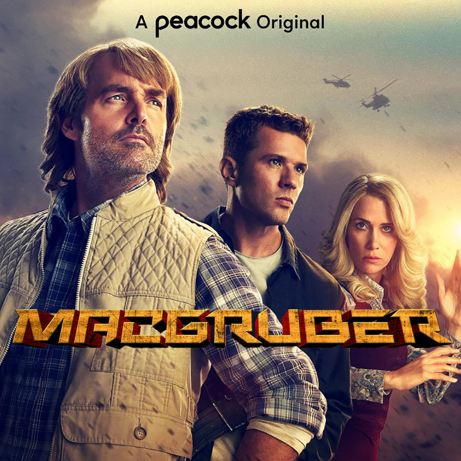 macgruber trailer