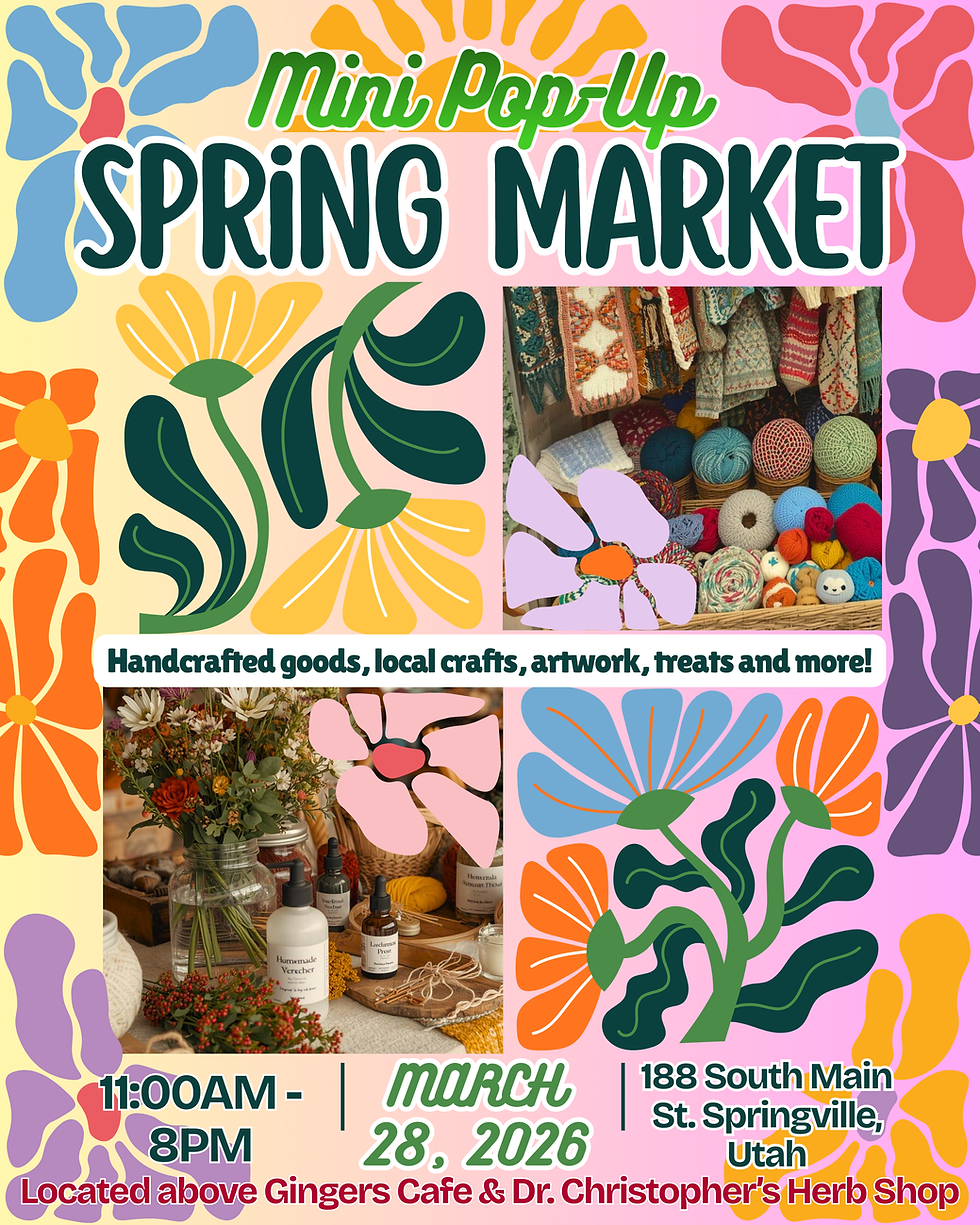 Spring Market