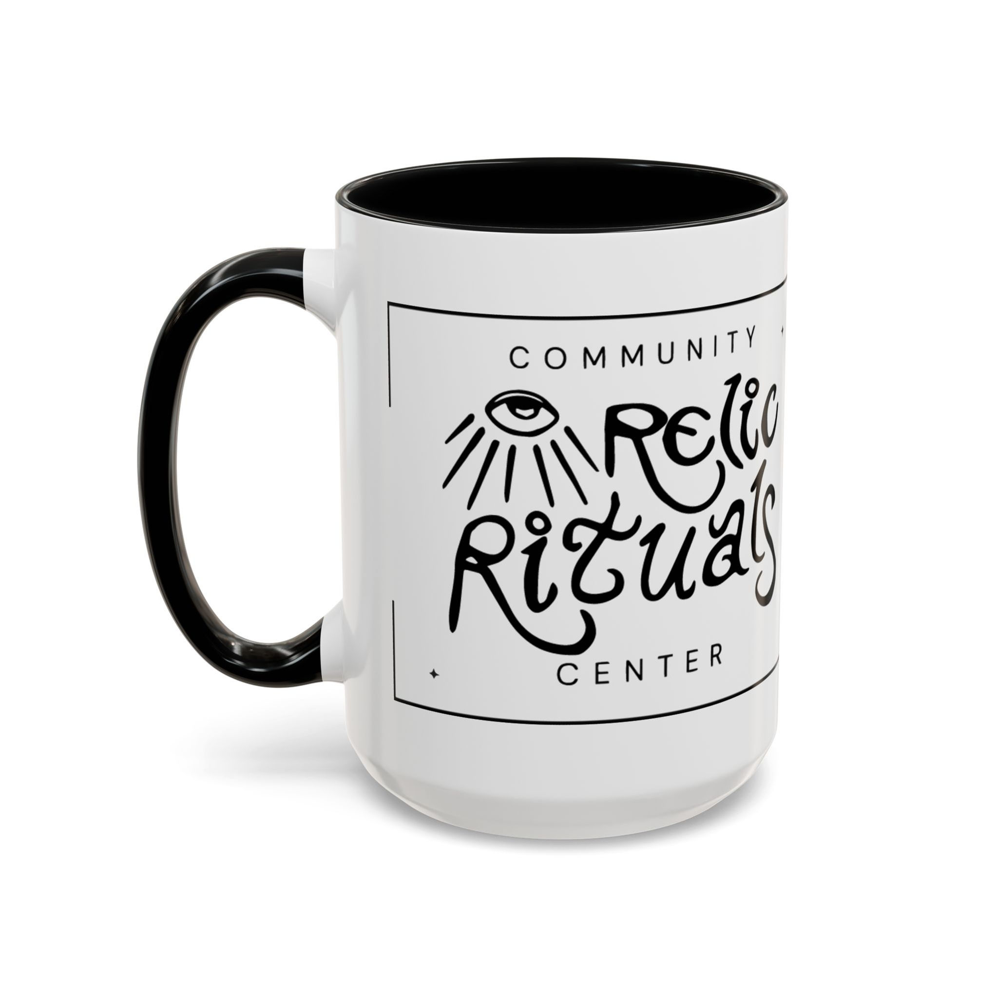 Relic Rituals Accent Coffee Mug