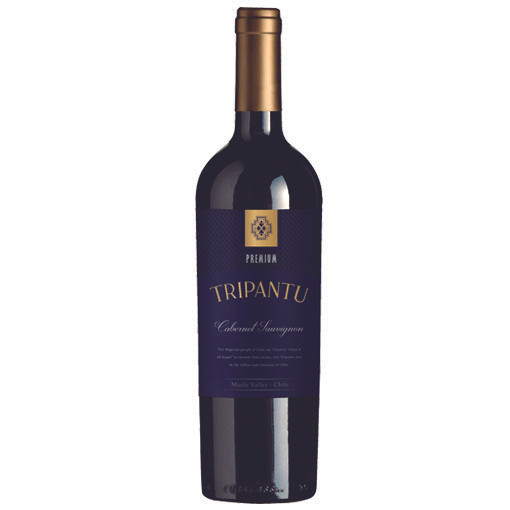 Vinho Chileno Tripantu Premium 750 ml