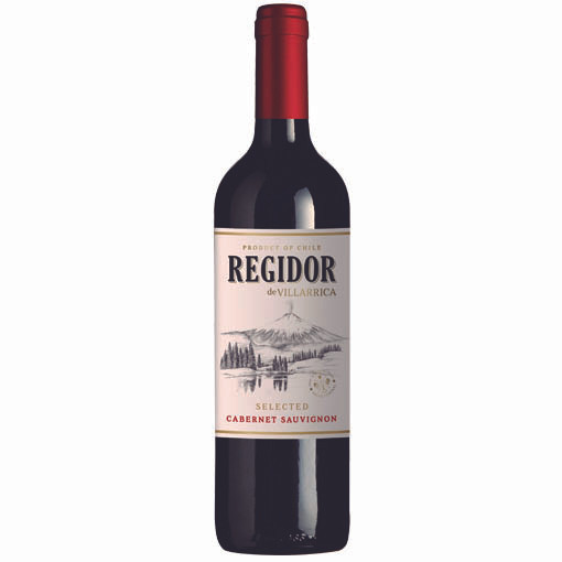 Vinho Chileno Regidor Selected Cabernet Sauvignon 750 ml