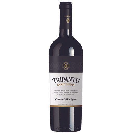 Vinho Chileno Tripantu Gran Reserva Cabernet Sauvignon 750 ml