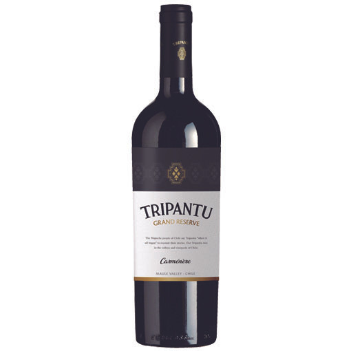 Vinho Chileno Tripantu Gran Reserva Carmenere 750 ml