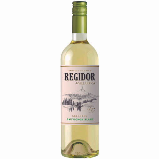Vinho Chileno Regidor Selected Sauvignon Blanc 750 ml