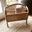 Thumbnail: Wicker magazine rack